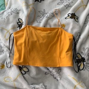 Forever 21 cropped cami
